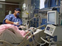 Los seguros de Invalidez y Vida, y Riesgos de Trabajo suman en total más de 72 mil millones de pesos. A. CAMACHO  /