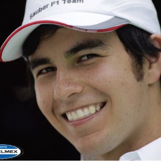 Sergio Pérez llega motivado a Malasia