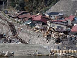 Sismo en Japón de magnitud 7.4 hace regresar temor ante posible tsunami. EFE  /