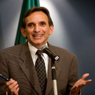 Pascual defiende la seguridad de México ante empresarios de EU