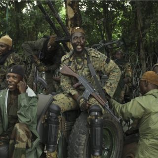 Francia señala que Gbagbo cuenta sólo con mil hombres