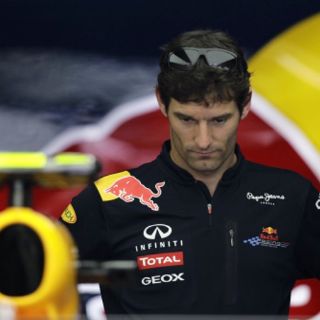 Webber promete un mejor rendimiento