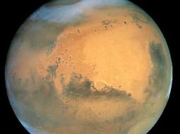 La conquista del planeta rojo es el objetivo de varios países actualmente. NTX  /