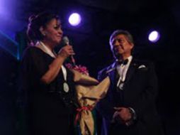 Los Barreiro han liderado el financiamiento de organizaciones sin fines de lucro. ESPECIAL  /