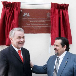 Coincidencias positivas, encuentros con Emilio: rector