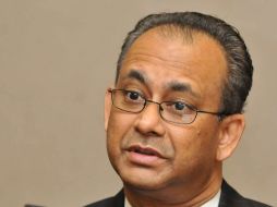 El secretario general adjunto de la OEA, Albert Ramdin aseguró que América tiene que invertir en educación, seguridad y empleos. EFE  /