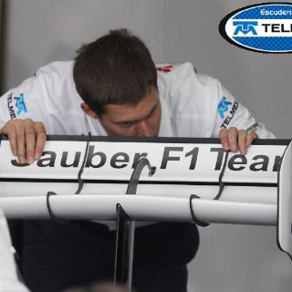 Checo, listo para Malasia