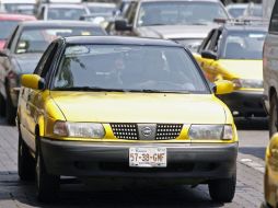 Los conductores creen que el aumento a la tarifa no impactará en el número de pasajeros. S. NUÑEZ  /