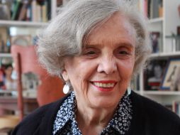 Poniatowska relata que su amistad con Leonora Carrington le permitió escribir la novela, editada por Seix Barral. ESPECIAL  /