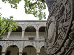La muestra del pintor Javier Arévalo albergada en el Museo Regional está dividida en dos salas. ARCHIVO  /
