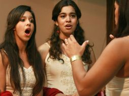 El Acapella Ensamble será uno de los participantes en el festival. A. CAMACHO  /