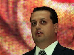 Hernán Cortés, presidente del PAN Jalisco, pide al gobernador que redistribuya el destino del empréstito. A. GARCÍA  /