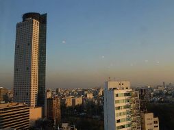 El tráfico y la falta de cultura ecológica presentan grandes estragos en el medio ambiente de la Ciudad de Mëxico. NTX  /