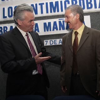 Resistencia de bacterias afecta a los sistemas de salud