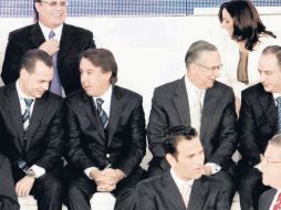 El anuncio hizo caer las acciones de Televisa, que cerraron con un descenso de 4.73 por ciento en la BMV. EL UNIVERSAL  /