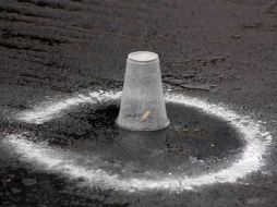 Un comando armado sorprendió el vehículo donde viajaban los secuestrados. ARCHIVO  /