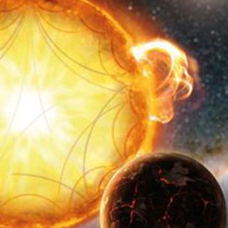 Kepler capta ondas sonoras provenientes del núcleo de una estrella