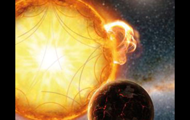 Tener una visión sobre estas estrellas gigantes rojas ayudará a entender qué pasó con nuestro Sol cuando creció y envejeció. ESPECIAL  /