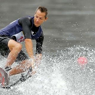 Torneo Latinoamericano de Esquí Acuático en México