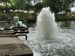 Puerto Vallarta es el único municipio de la entidad que tiene capacidad de saneamiento de 100%. ARCHIVO  /