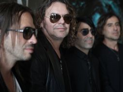 Maná se reinventa con su más reciente disco ''Drama y luz''. AP  /