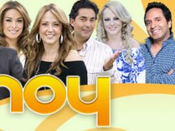 Jalisco reconoce al programa 'Hoy' como Embajador Panamericano. ESPECIAL  /