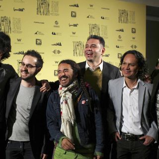 Complace a Café Tacvba presentación de su documental en el Vive Latino