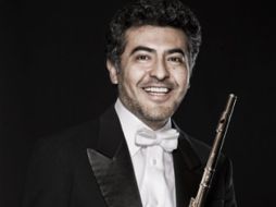 Miguel Álgel Villanueva impartirá un curso de flauta transversal en el Departamento de Música, de la U de G.ESPECIAL  /
