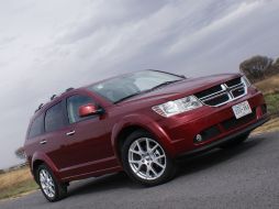 Dodge Journey RT 2011. M.CASTILLO  /