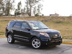 Ford Explorer Limited 2011M.CASTILLO  /