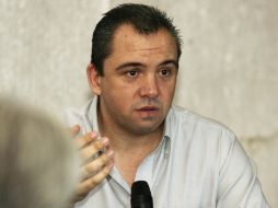 Juan Meliá invitó a los artistas aprender el lenguaje hacendario para acceder al estímulo Efiteatro.E. BARRERA  /