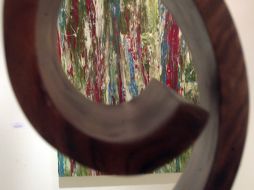 La Dorotea cuenta con un espacio de galería.A. HINOJOSA  /