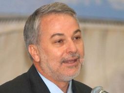 El gobernador del Estado, Emilio González, remite un nuevo veto al Poder Legislativo. ARCHIVO  /