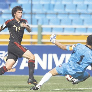 El Tricolor Sub-20 logra su pase a la final