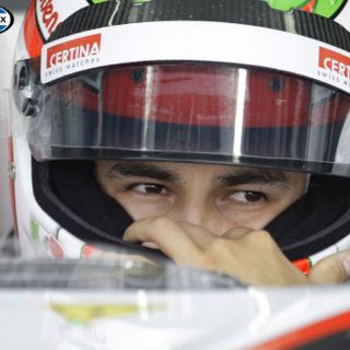 Checo vive la exigencia de Sepang