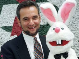 Declaró que por su trayectoria y experiencia con elpúblico infantil debería de estar aunque sea de juez. NTX  /