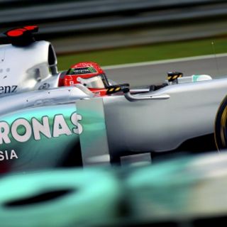 Schumacher saldrá en undécimo puesto