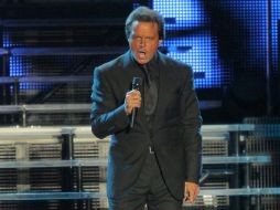 ''El Sol'' arrancó suspiros de la mayoría de las asistentes. NTX  /