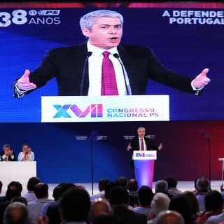 Socialistas lusos cierran filas de cara a dura campaña electoral