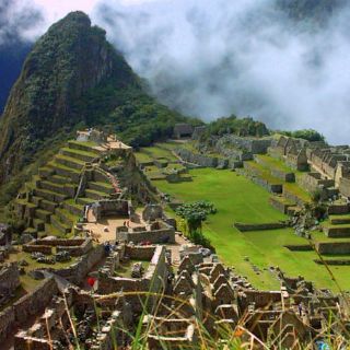 Machu Picchu, la vieja ciudad de la montaña