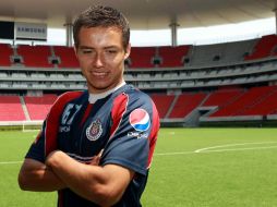 Éste será el primer Clásico para el 'Cubo' Torres y para el Estadio Omnilife. MEXSPORT  /