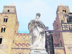 En Sicilia se muestra la belleza clásica de Italia.EL UNIVERSAL  /