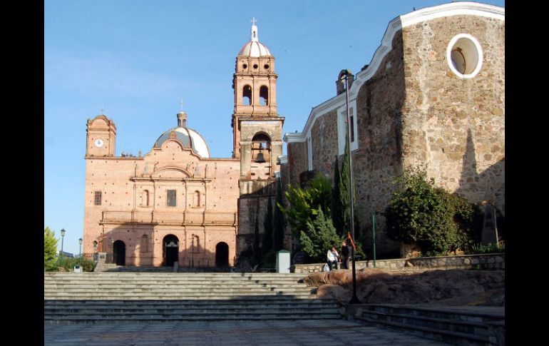 Tapalpa, Pueblo Mágico por excelencia en Jalisco.E.BARRERA  /