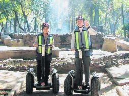 Disfruta de un recorrido guiado, entre la historia y arquitectura de la capital mexicana.ELUNIVERSAL  /