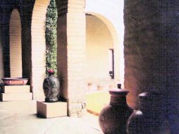 La adaptación museográfica la realizó la arquitecta Rosy Bustuindi. V.GARCÍA  /