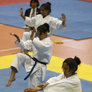 Ultiman detalles para Juegos Panamericanos y Olimpiada Nacional