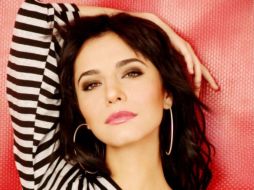 Higareda, lista para dar un nuevo paso en la internacionalización de su carrera como actriz. ELUNIVERSAL  /