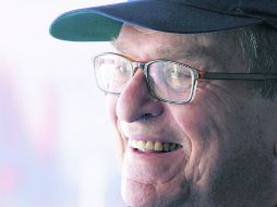 El director que llevó aEl director se mantiene activo con la cinta Antes de que el diablo sepa que has muerto. REUTERS  /