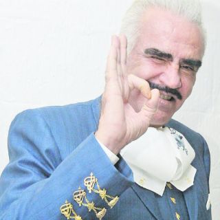 Vicente Fernández va a Jalisco en Vivo
