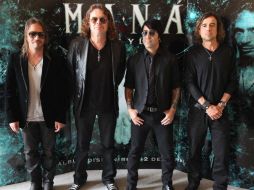 Con la pila recargada, la agrupación tapatía está de vuelta en los escenarios con su nuevo material que lleva por nombre Drama y luz.NT  /